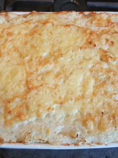 A picture of Quick Cottage Pie.