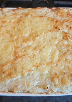 A picture of Quick Cottage Pie.
