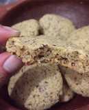 Galletas keto de maní 🍪 🥜