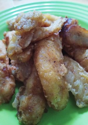 Foto resep Pisang goreng