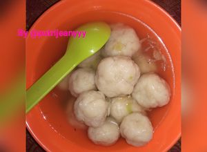 Foto resep 18. BAKSO IKAN LELE #BikinRamadanBerkesan