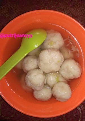 Foto resep 18. BAKSO IKAN LELE #BikinRamadanBerkesan