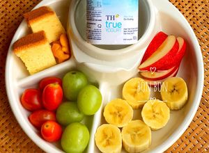 Hình của món Bữa Sáng Dinh Dưỡng Cho Bé.