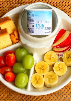 Hình của món Bữa Sáng Dinh Dưỡng Cho Bé.