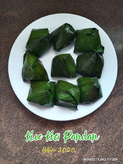 Foto resep Kue Koci / Bugis Pandan