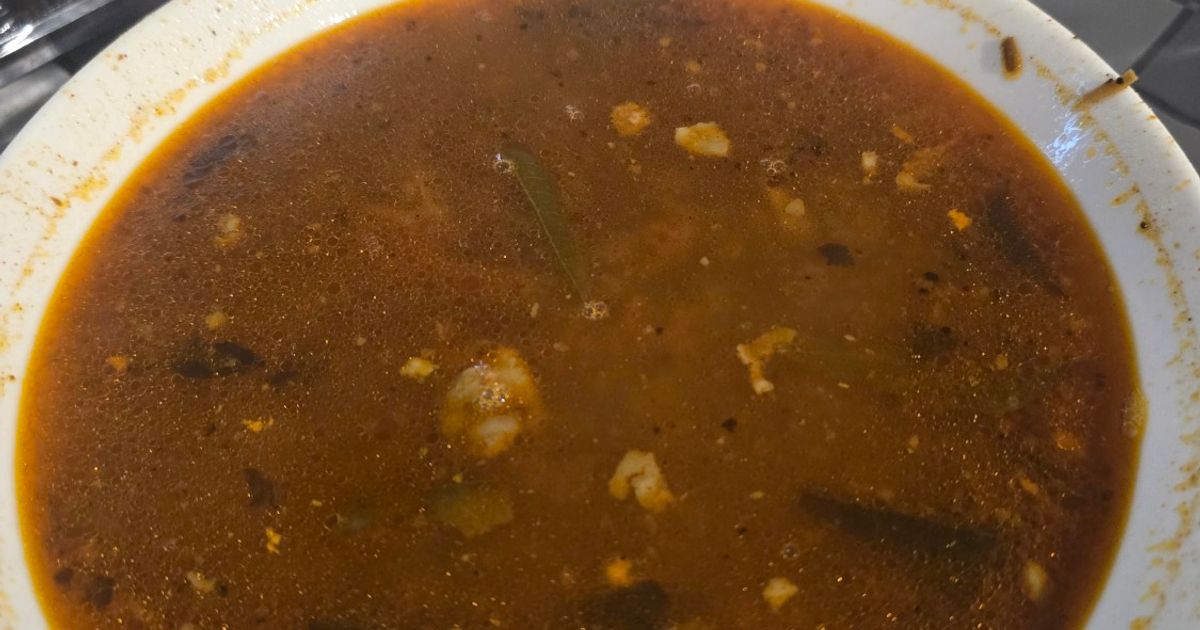 Kuah Beulangong (Kari Kambing Aceh)