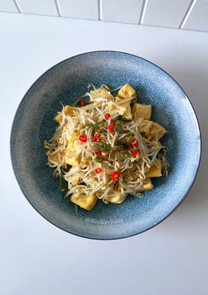 Foto resep Tumis Tauge Tahu