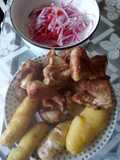 Chicharrón de cerdo