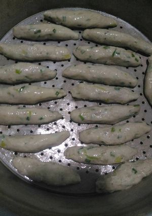 Foto resep Otak Otak ikan goreng