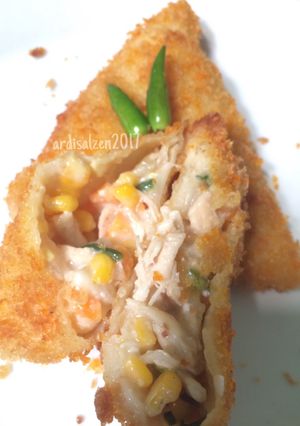 Foto resep Rogut Ayam