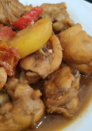 Foto resep Semur Ayam