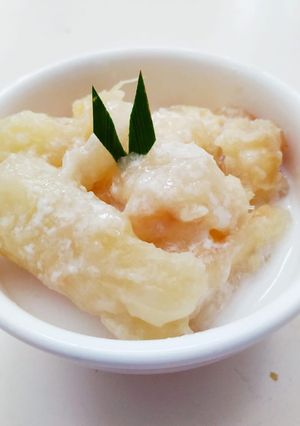 Foto resep Thai singkong
