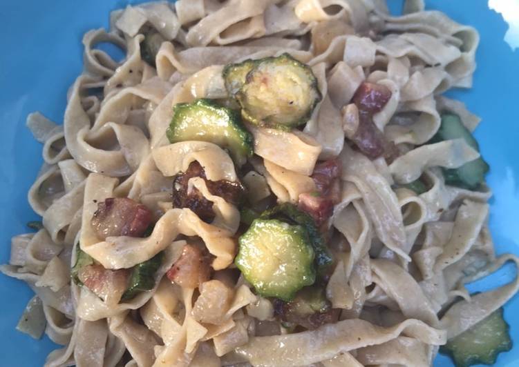 Pasta all’uovo fatta in casa