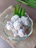 Klepon Ubi Ungu
