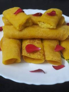 আমের পাটিসাপটা রেসিপির প্রধান ছবি