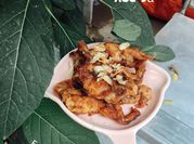 Hình ảnh của ếch chiên bơ