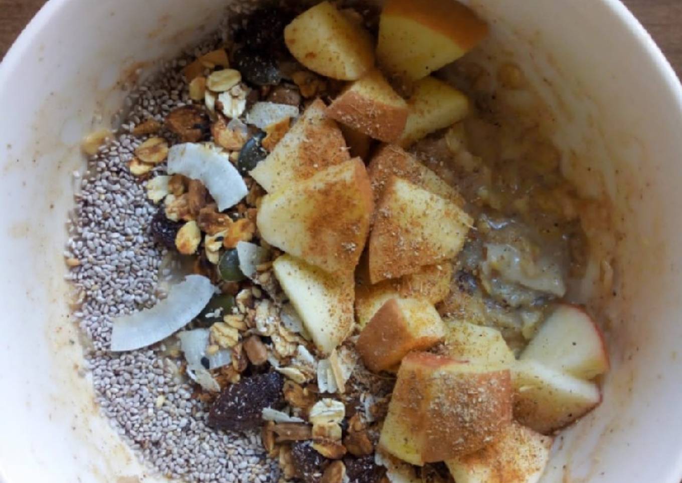 Oatmeal Bowl 🥣