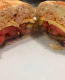 Sándwich Toscano