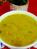 Quick Turkish Lentil Soup