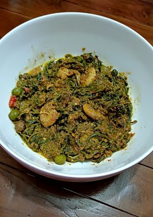 Foto resep Rendang Sayur Pakis