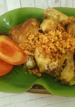 Foto resep Ayam goreng kremes