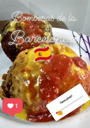 Una foto de Bombetas de la Barceloneta