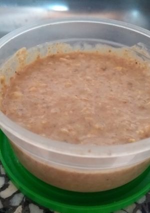 Una foto de Paté de pollo rápido