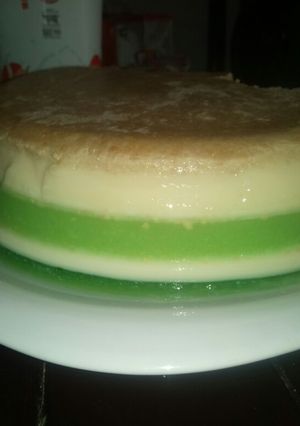 Una foto de Pastel de gelatina De' GARY