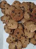 Choco chips cookies