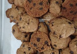 Choco chips cookies