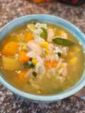 Minestrone en soupmaker 1️⃣1️⃣