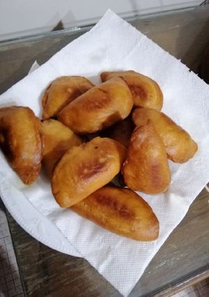 صورة لوصفة سمبوسك