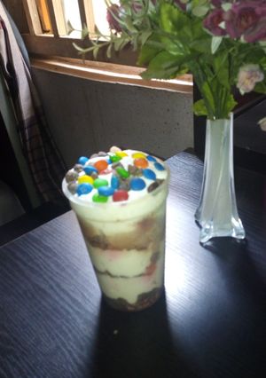 A picture of Parfait.