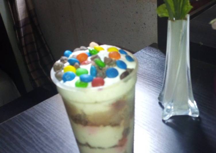 Recipe of Super Quick Homemade Parfait