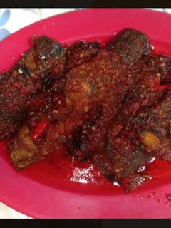 Foto resep Balado ikan lele