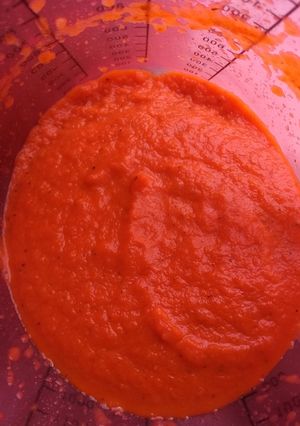 Una foto de 🍅 Salsa de tomate