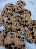 Cookies Flocons d'Avoine Chocolate