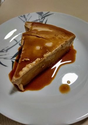 Foto principal de Cuajada fácil de café