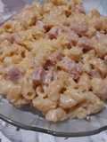 Macarrones con queso 🧀