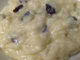 pressure cooker pudding