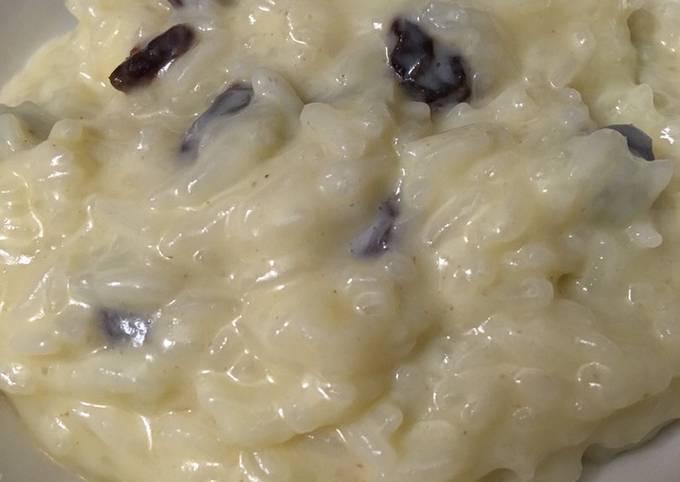 Simple Way to Make Speedy Instant Pot Rice pudding