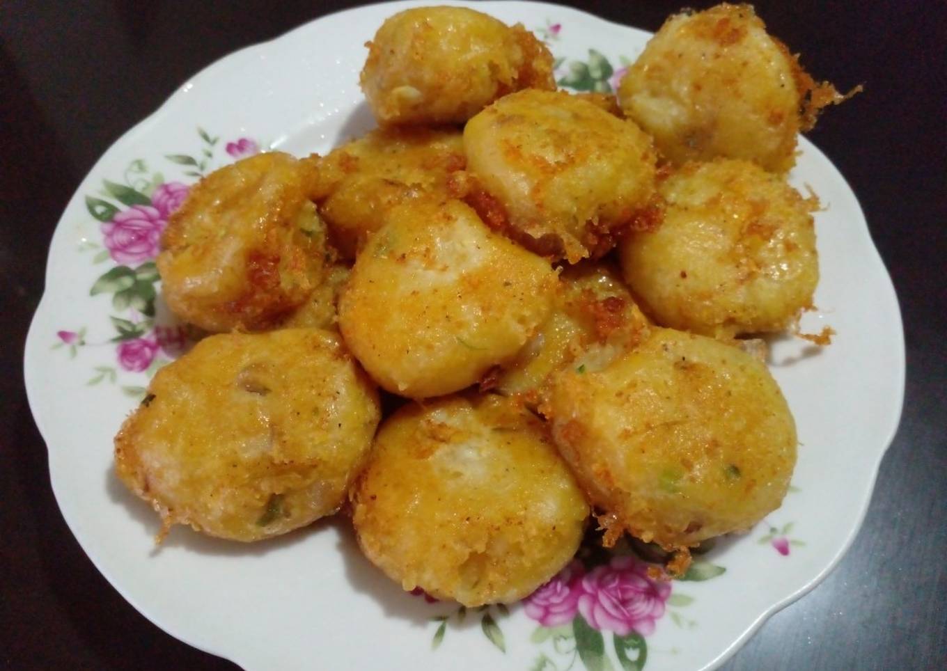 Perkedel kentang