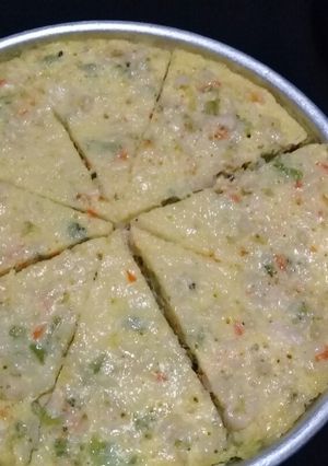 Foto resep Schotel nasi panggang