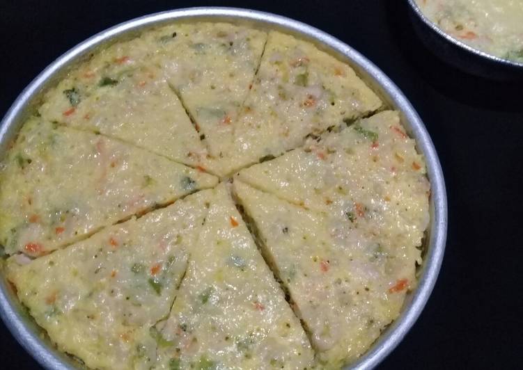 Schotel nasi panggang