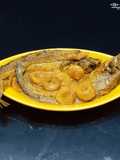 বড়ি দিয়ে পাবদা মাছের ঝোল (Pabda Machher Jhol recipe in Bengali)
