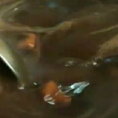 A picture of Jaggery Imli Mithi Chutney.