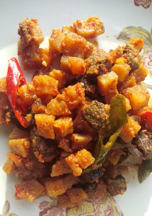 Foto resep Sambal Goreng Ati Kentang