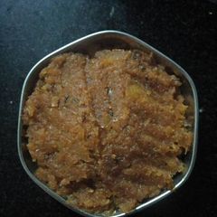 Amla ki mithi chutney A picture of Amla ki mithi chutney.
