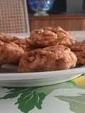 Buñuelos de lechuga
