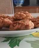 Buñuelos de lechuga